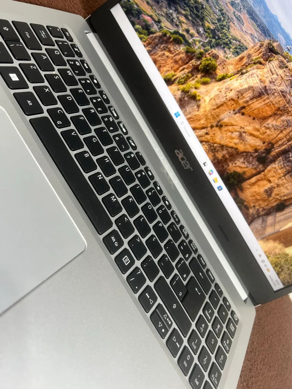 Notebook ACER aspire 5 - RYZEN 7 / 480GB SSD / 12GB RAM. - Foto 3