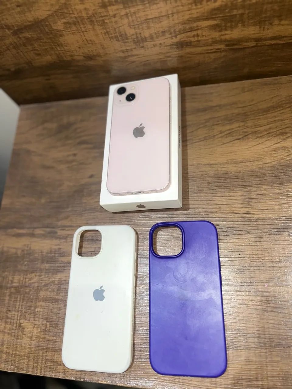 iPhone 13 128gb rosa - Foto 3