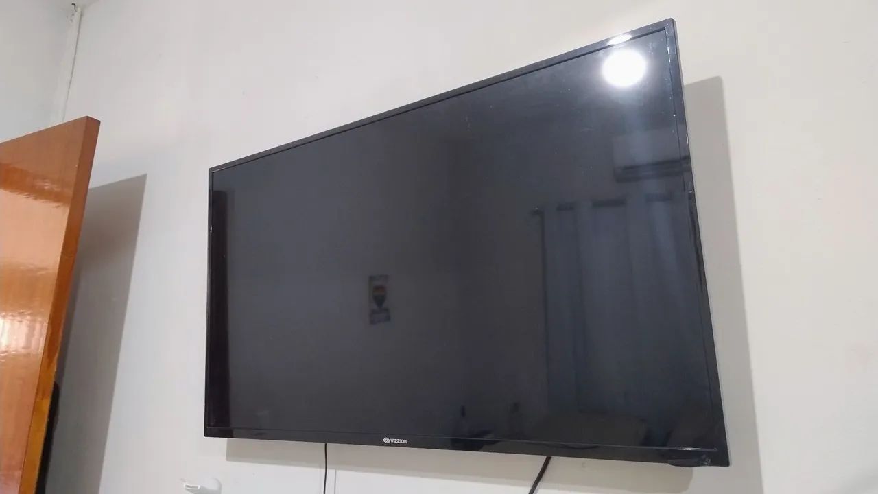 Smart tv 43 polegadas  - Foto 3