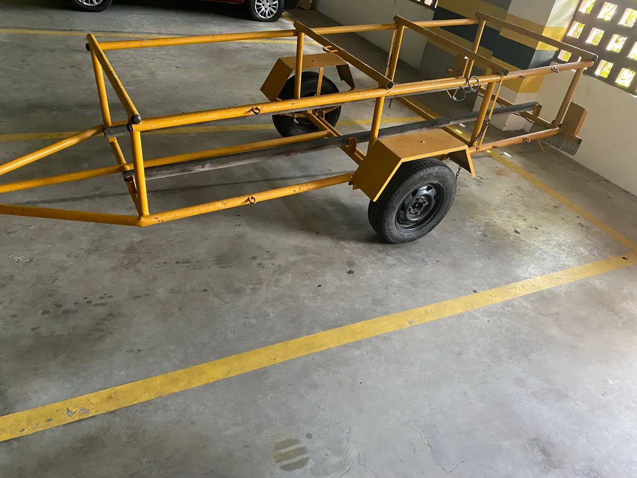 CARRETA PARA CAIAQUE  - Foto 3