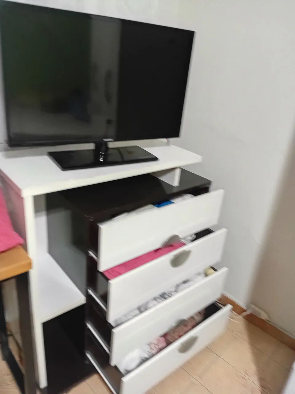 Vendo Rack com Armário Aclopado  - Foto 5