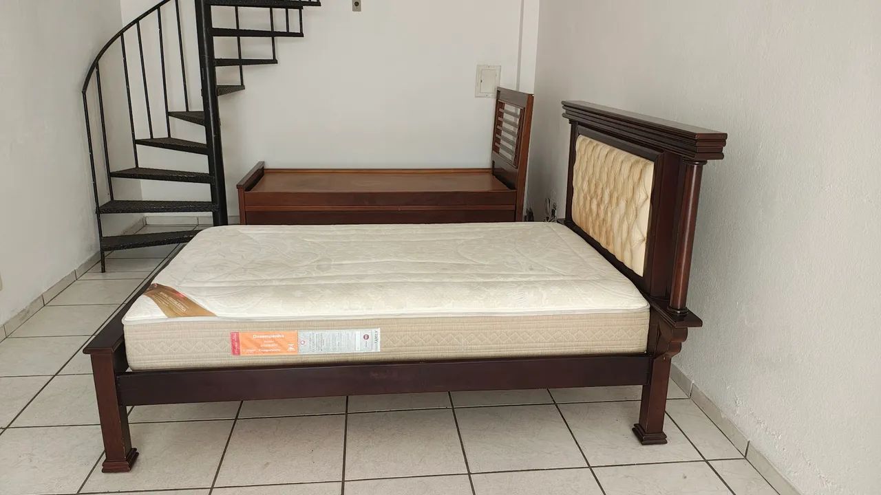 Cama de viúva  - Foto 3