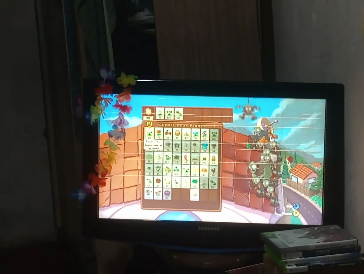 (Desapego no Campo Limpo) "Tv foulcona"  Vendo TV Samsung de 32 polegadas. 