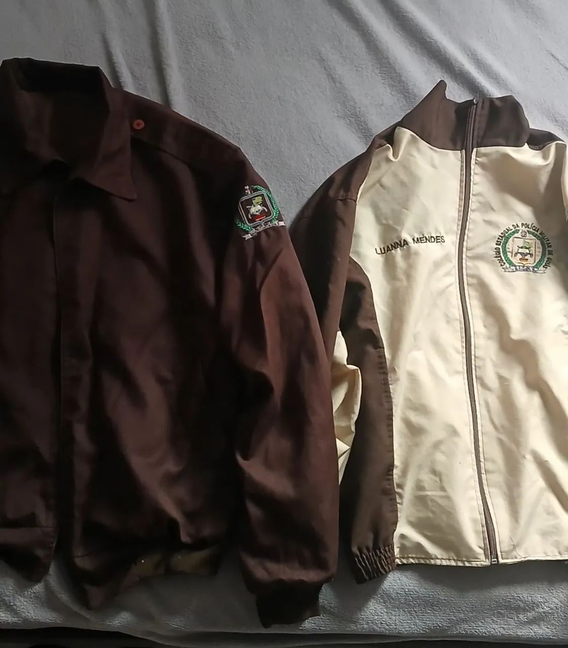UNIFORME COLÉGIO MILITAR