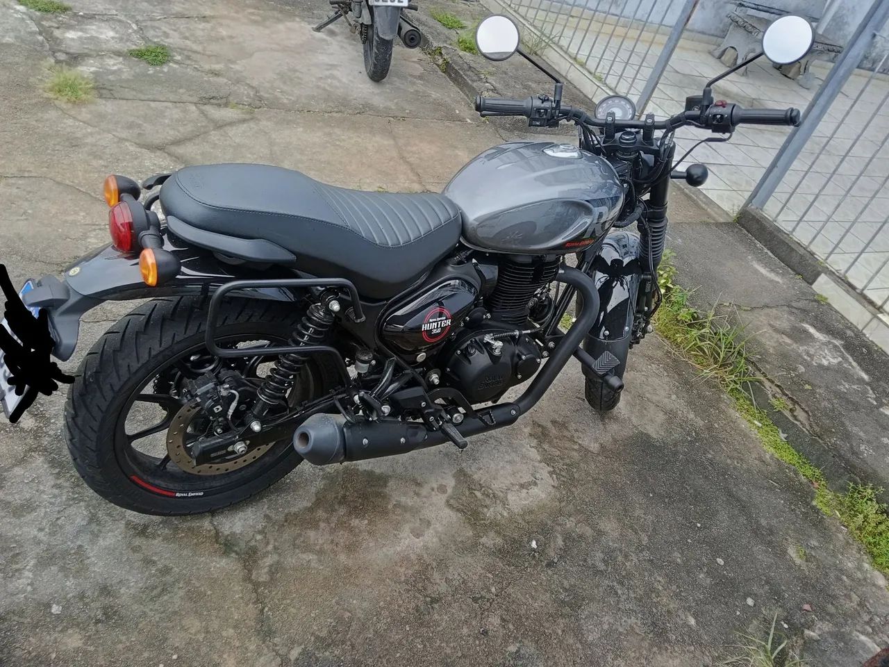 Hunter 350 2025 - Foto 4