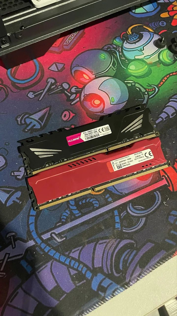 MEMÓRIA RAM DDR3 8Gb - Foto 2