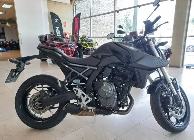 SUZUKI GSX-8S 2024   - Foto 2