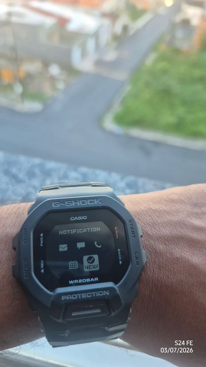 Gshock gbd 200 - Foto 3