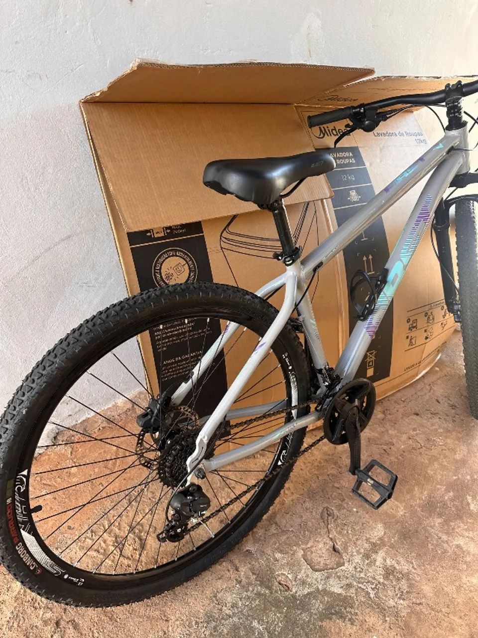 Bike 29 nova