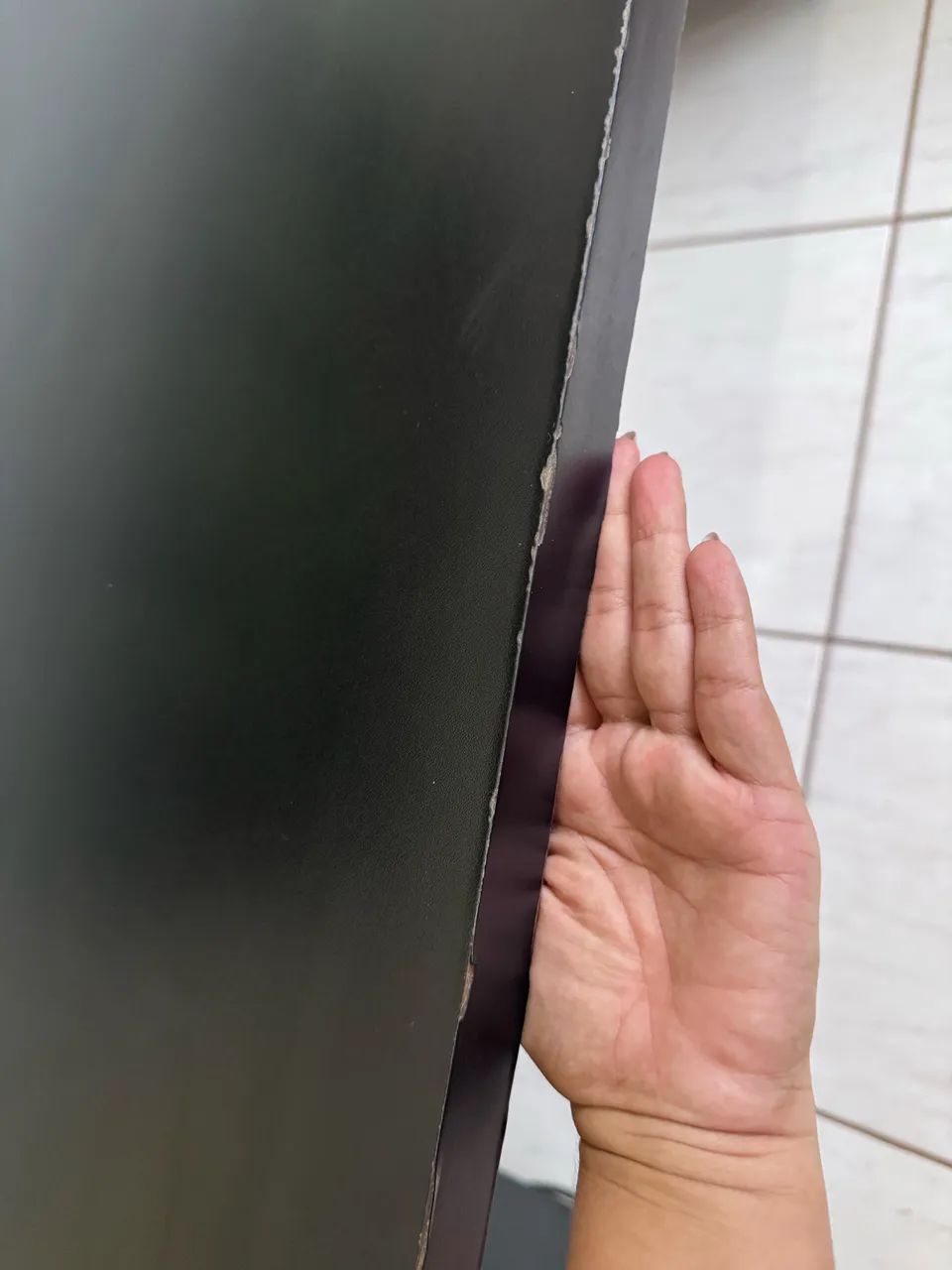 Mesa de escritório em MDF - Foto 3