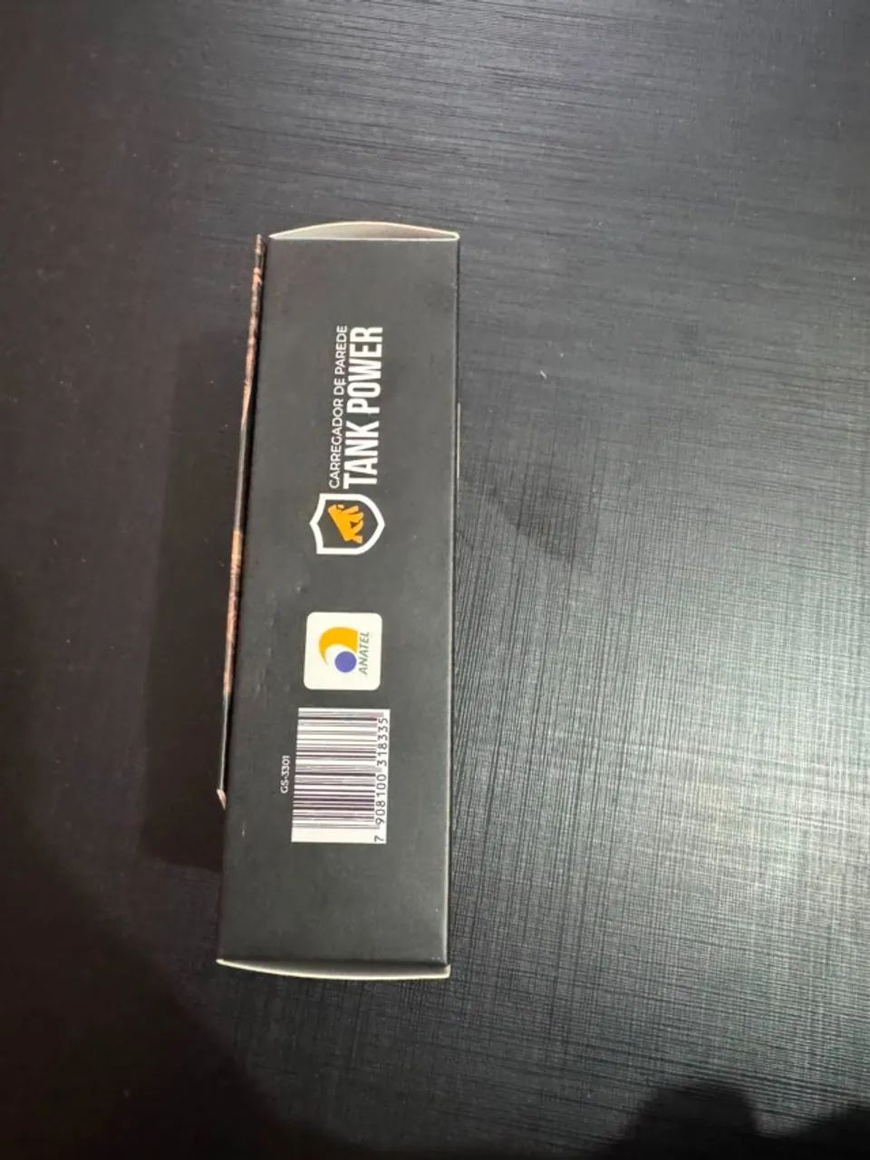 Carregador Gshield Tank Power 65W Turbo Fast Charge Anatel - Foto 3