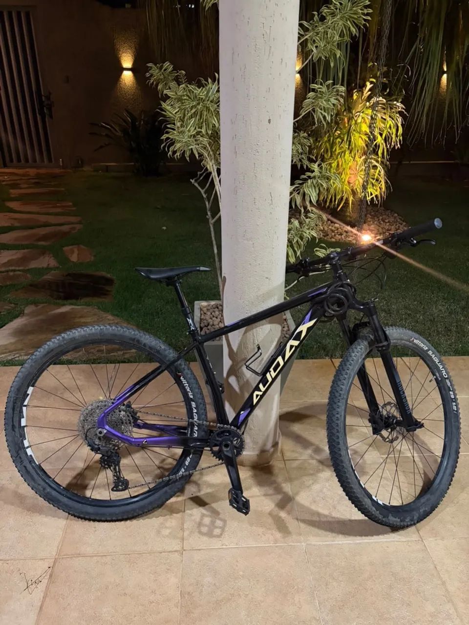 Bicicleta MTB adx 400 - Foto 2