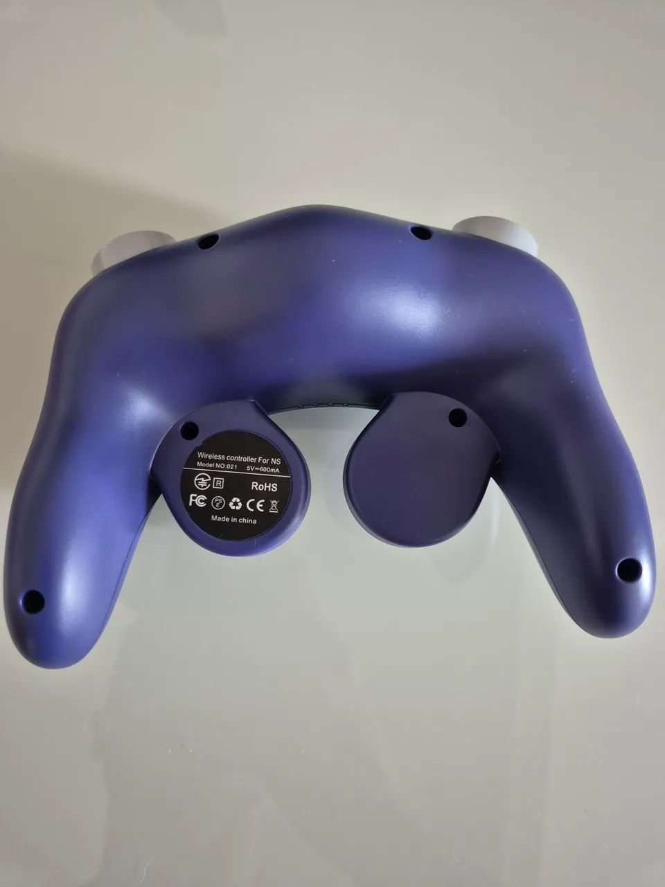Controle GameCube - Nintendo Switch - Foto 2
