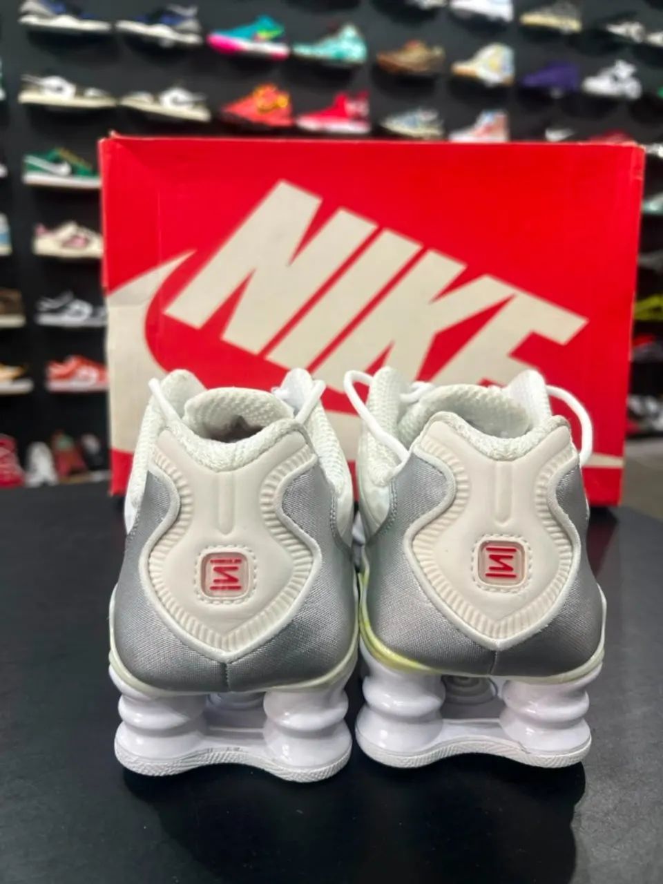 NIKE SHOX TL - Calçados - Norte (Águas Claras), Brasília