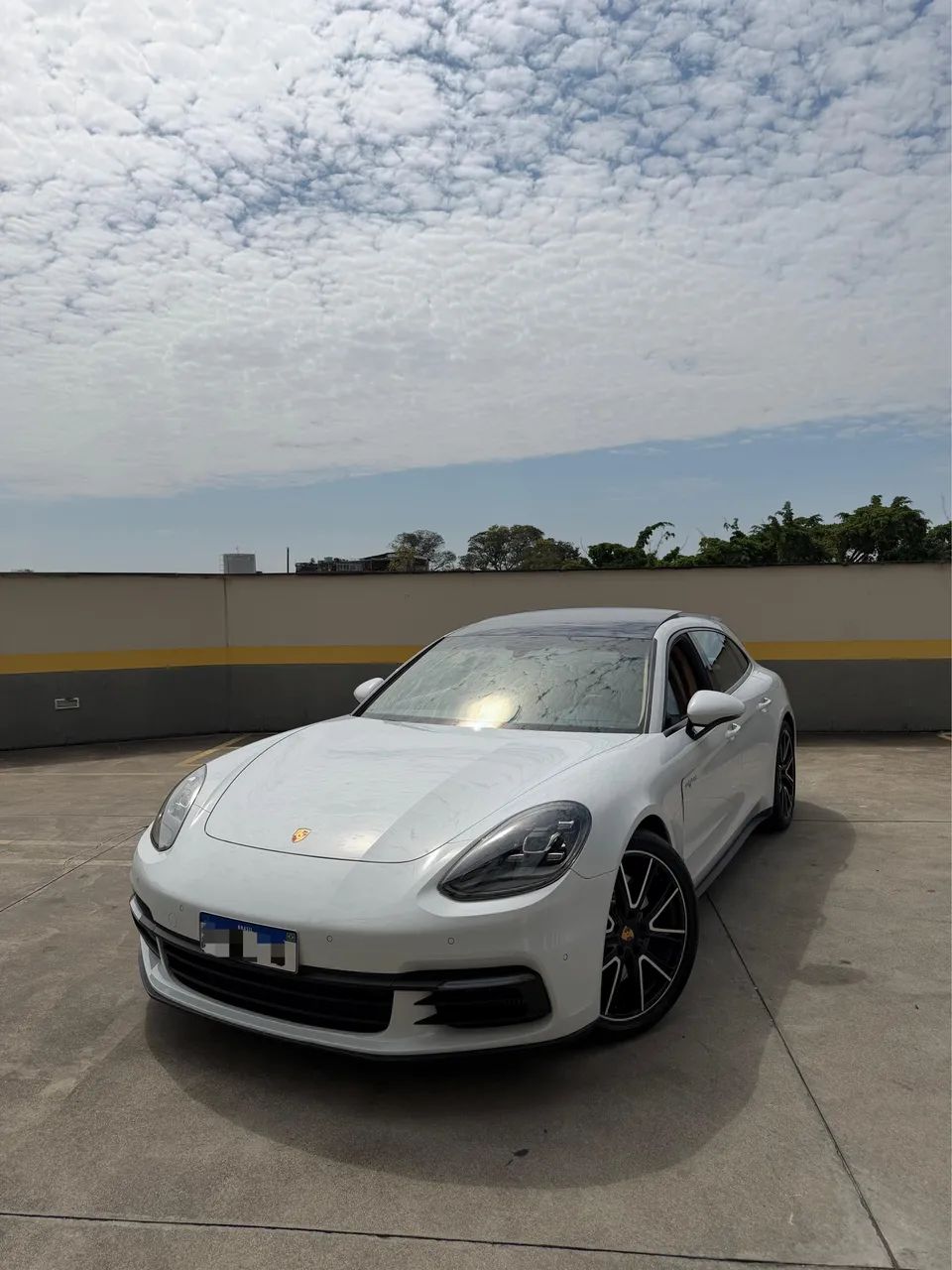 Porsche Panamera 4 E-hybrid Sport Tur. 2.9 462cv 2020