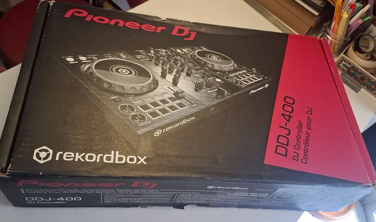 DDDJ 400 Ótimo Estado - Foto 3