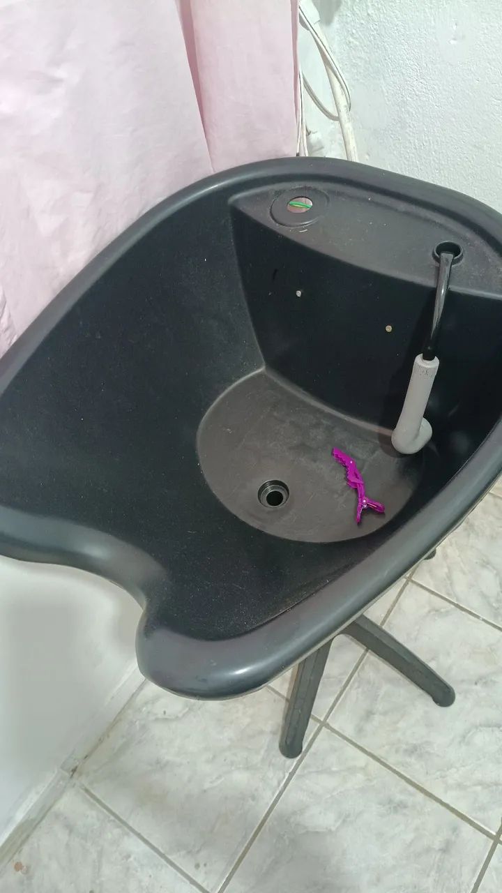 Lavatório portátil 
