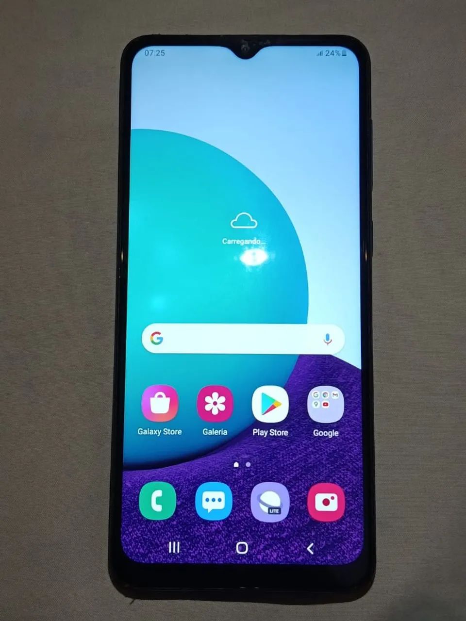 SAMSUNG GALAXY A02 32GB  - Foto 2