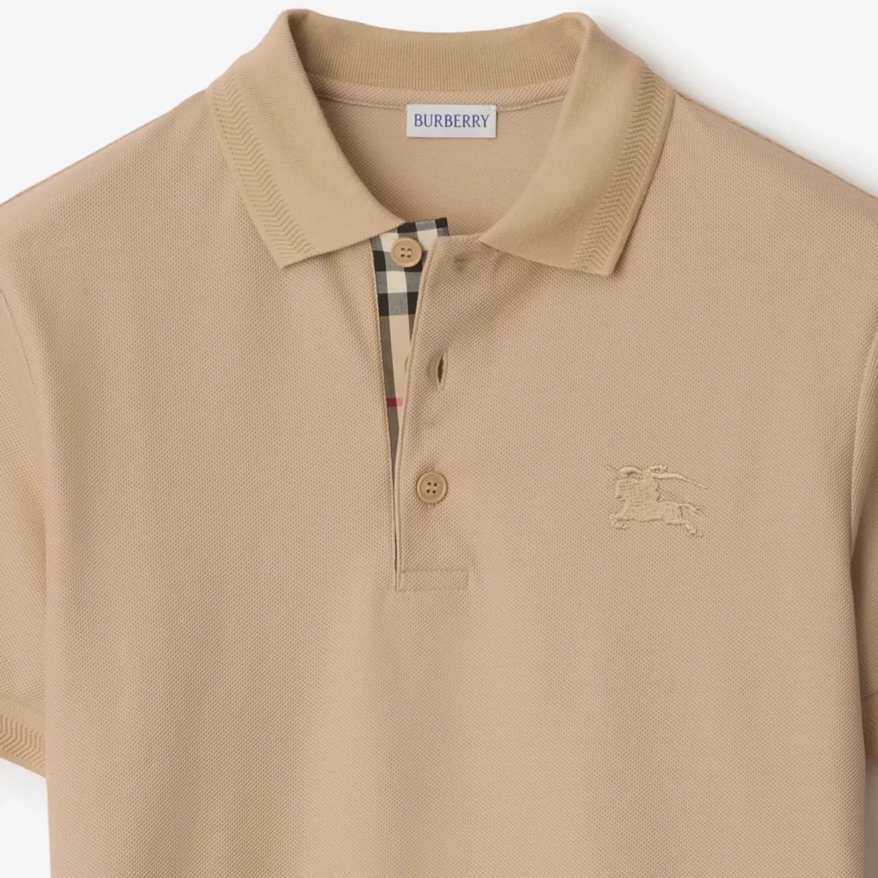 Polo Burberry original nova 
