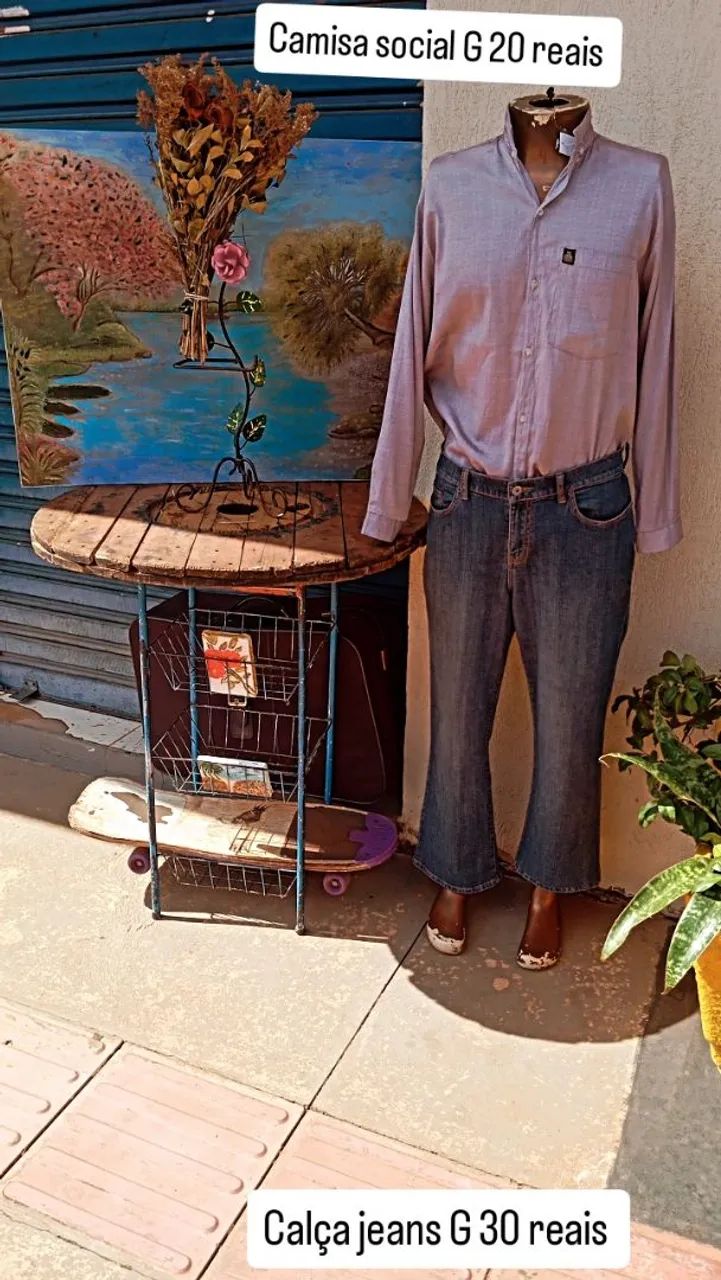 Roupas em geral  - Foto 2