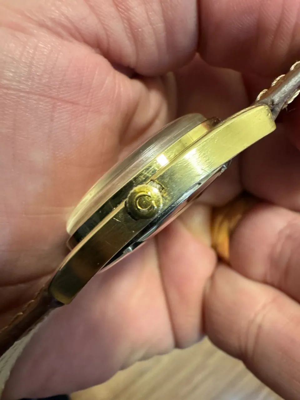 OMEGA CONSTELLATION DAY-DATE ? 36 MM - Foto 5