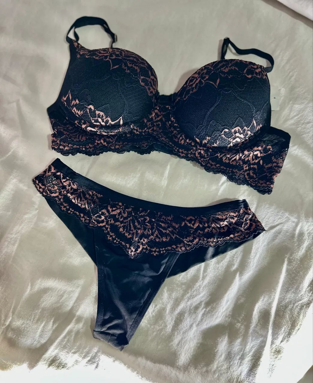 Calcinha e sutiã  - Foto 4