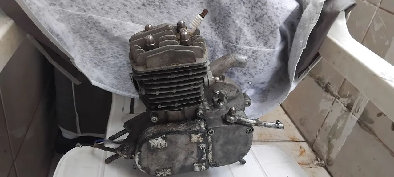Motor 80cc - Foto 2