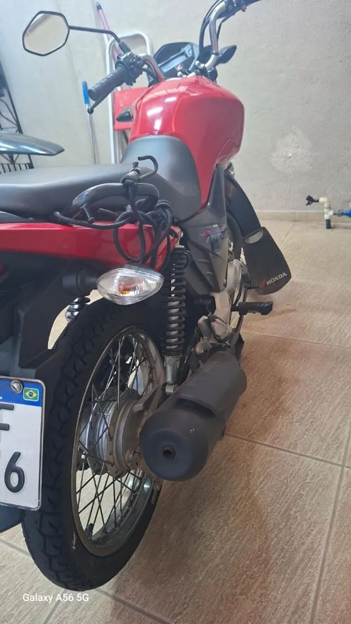 Honda CG 160 Start  - Foto 4