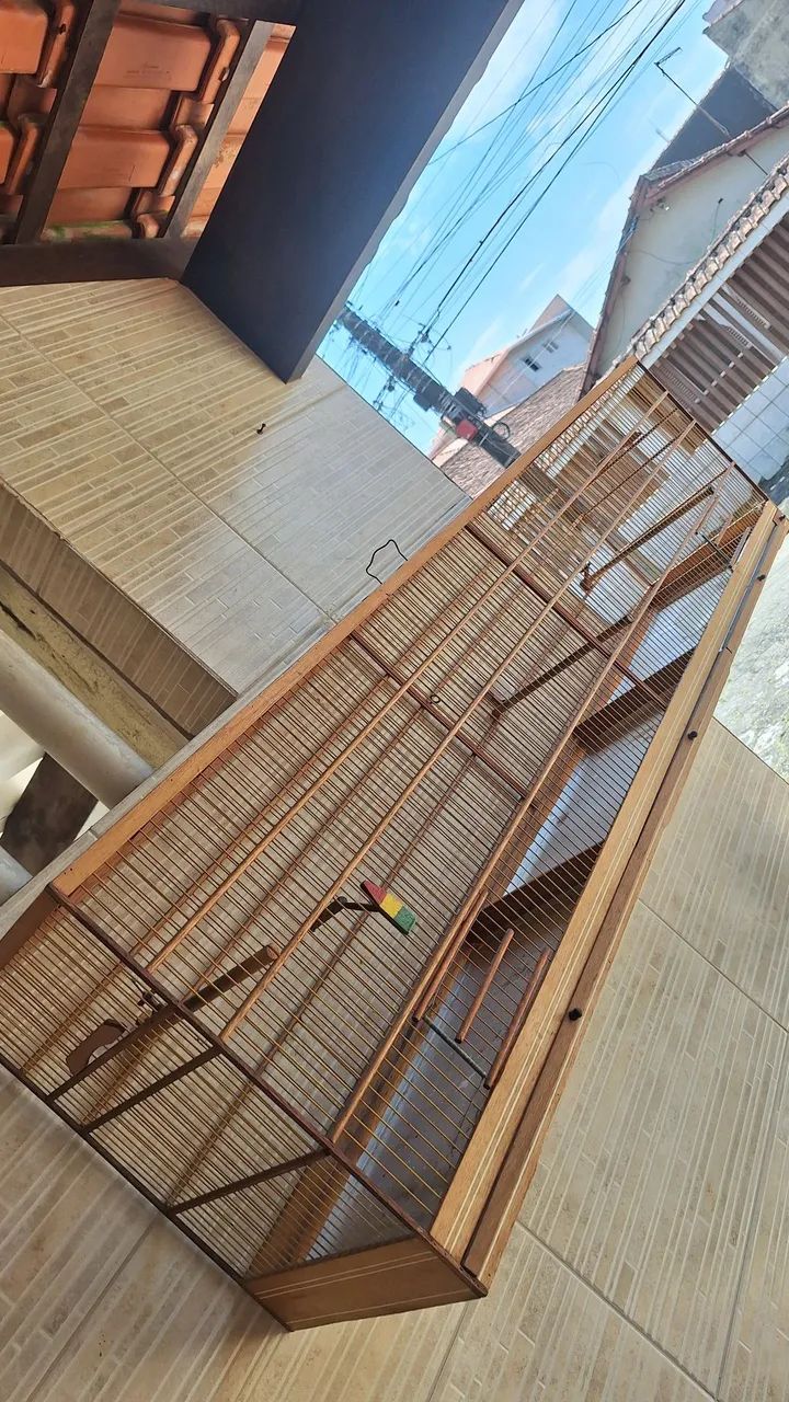 Gaiola Voadora 1,6 m 