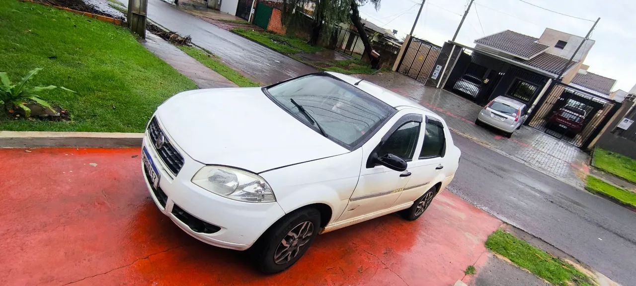 Fiat Siena 1.0 8V 2010