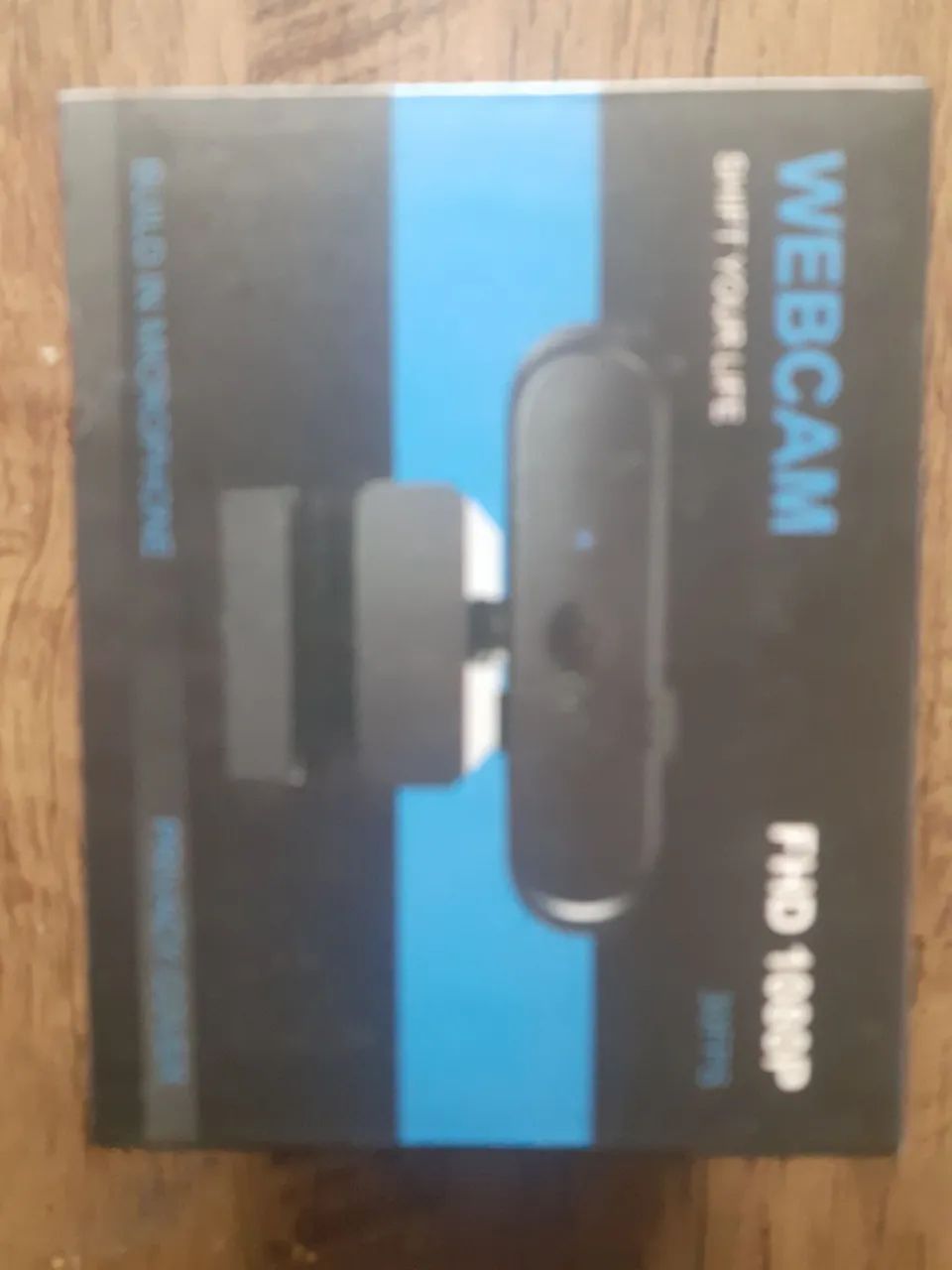 Webcam Fulll HD