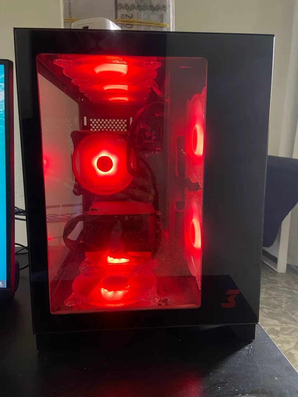 PC COMPLETO, POTENTE E PRONTO PARA QUALQUER TAREFA! ? - Foto 5