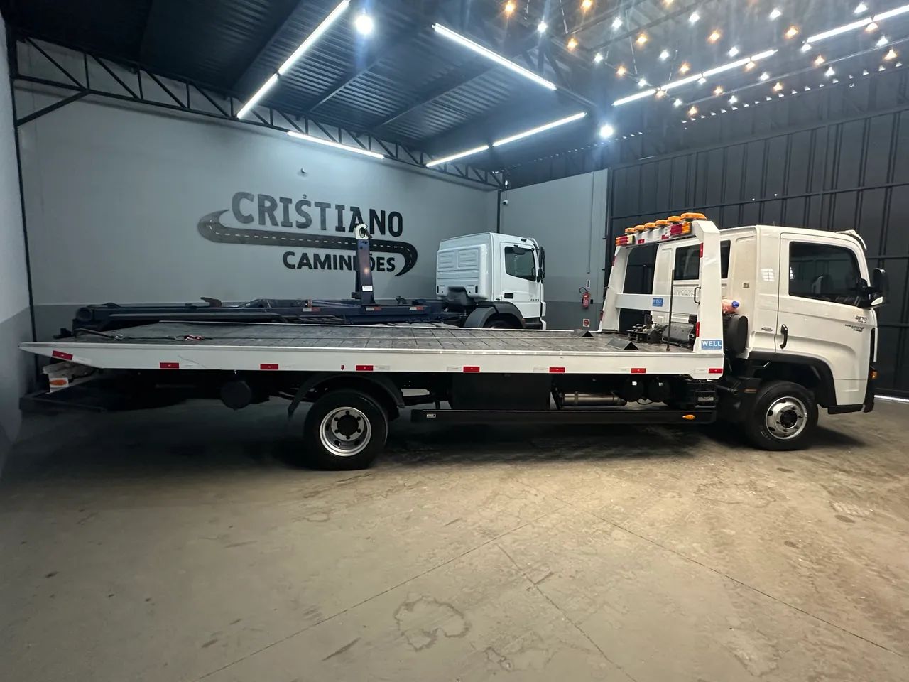Vw 9-170 plataforma  - Foto 4