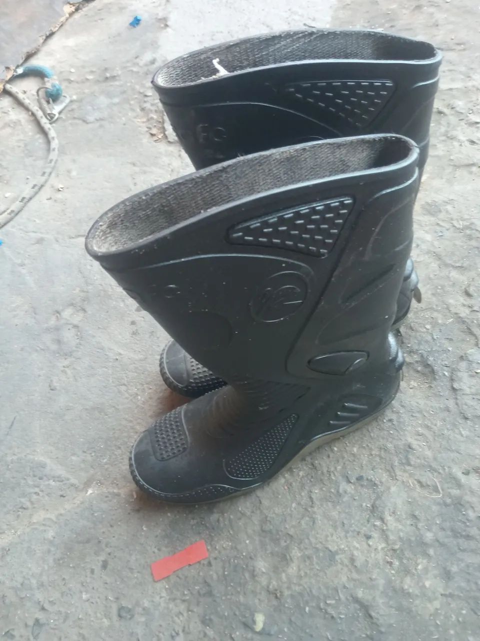 Bota moto boy - Foto 2