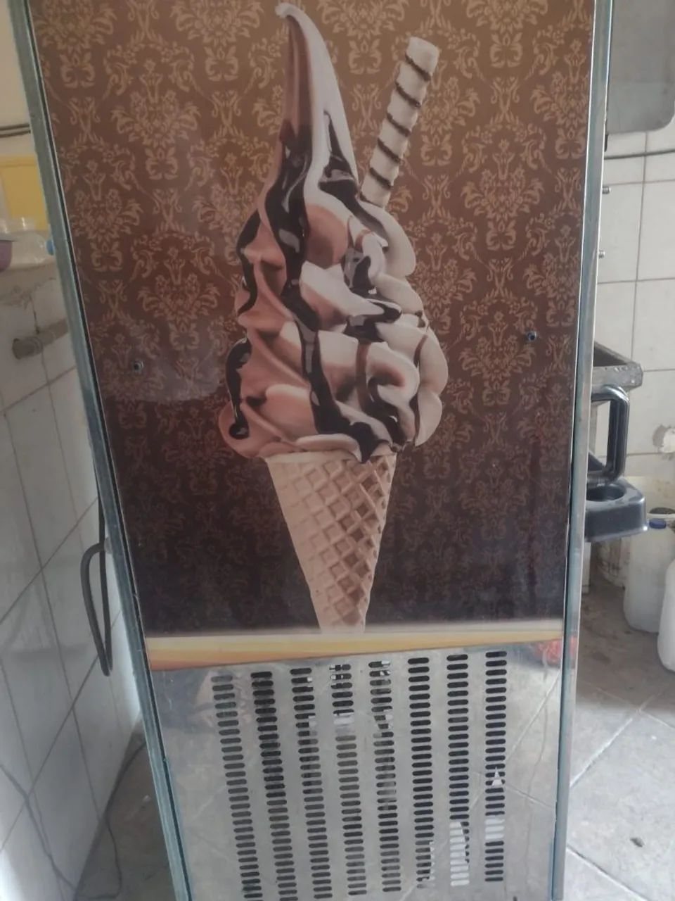 Máquina de Sorvete Expresso(Cremorella) - Foto 2