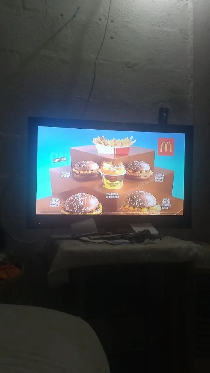 Tv Buster 32 polegadas completa  - Foto 2