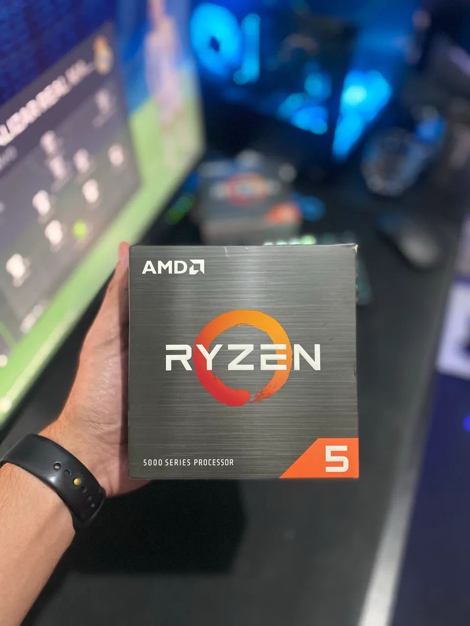 Processador Ryzen 5 5500