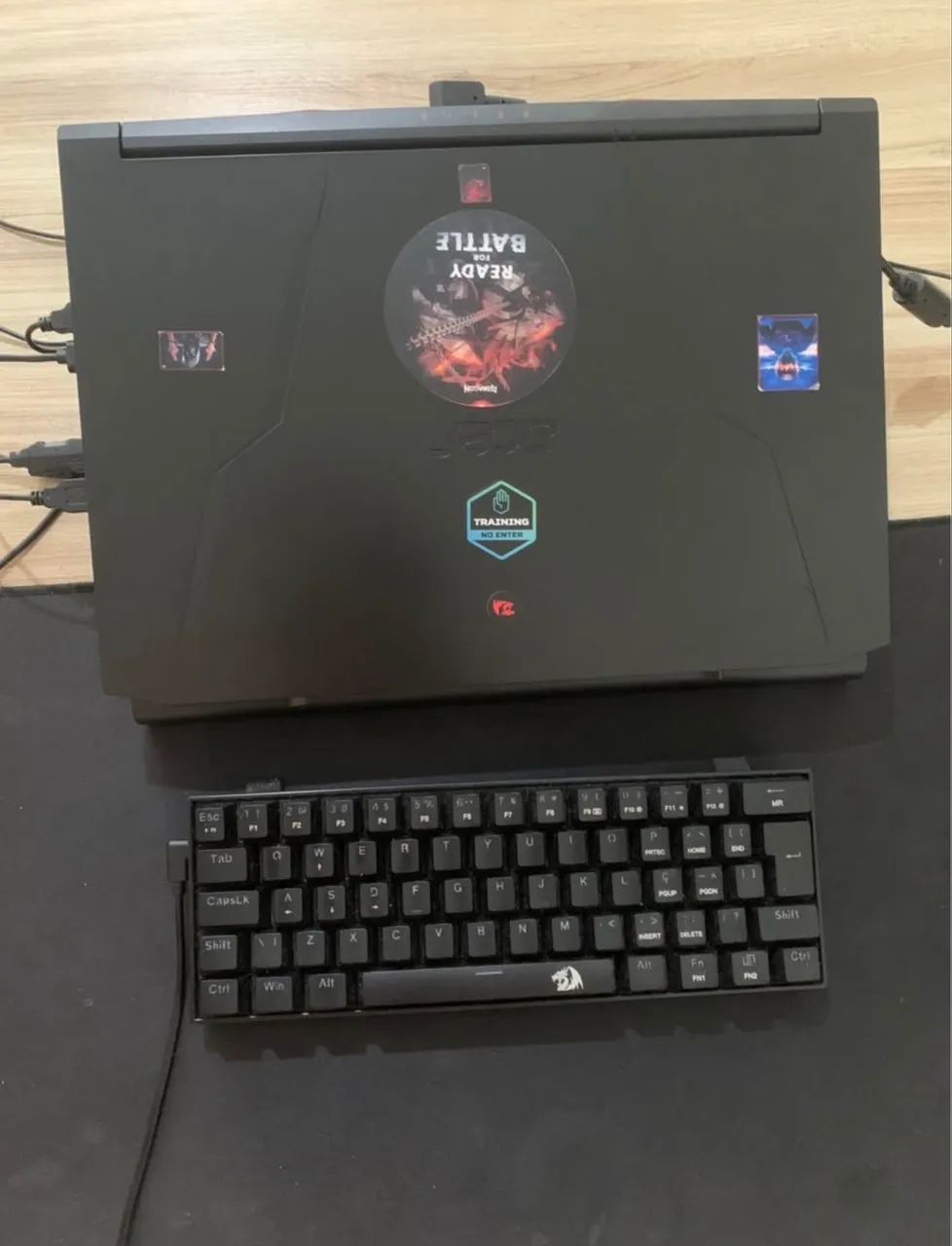 Notebook Gamer Nitro 5 Semi Novo