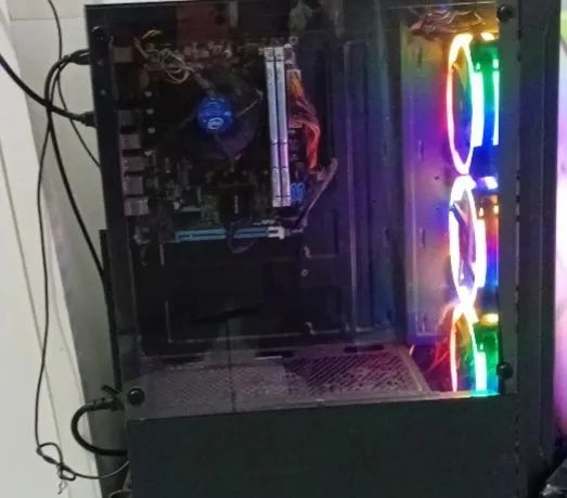 Vendo PC Gamer top Completo!! - Foto 4