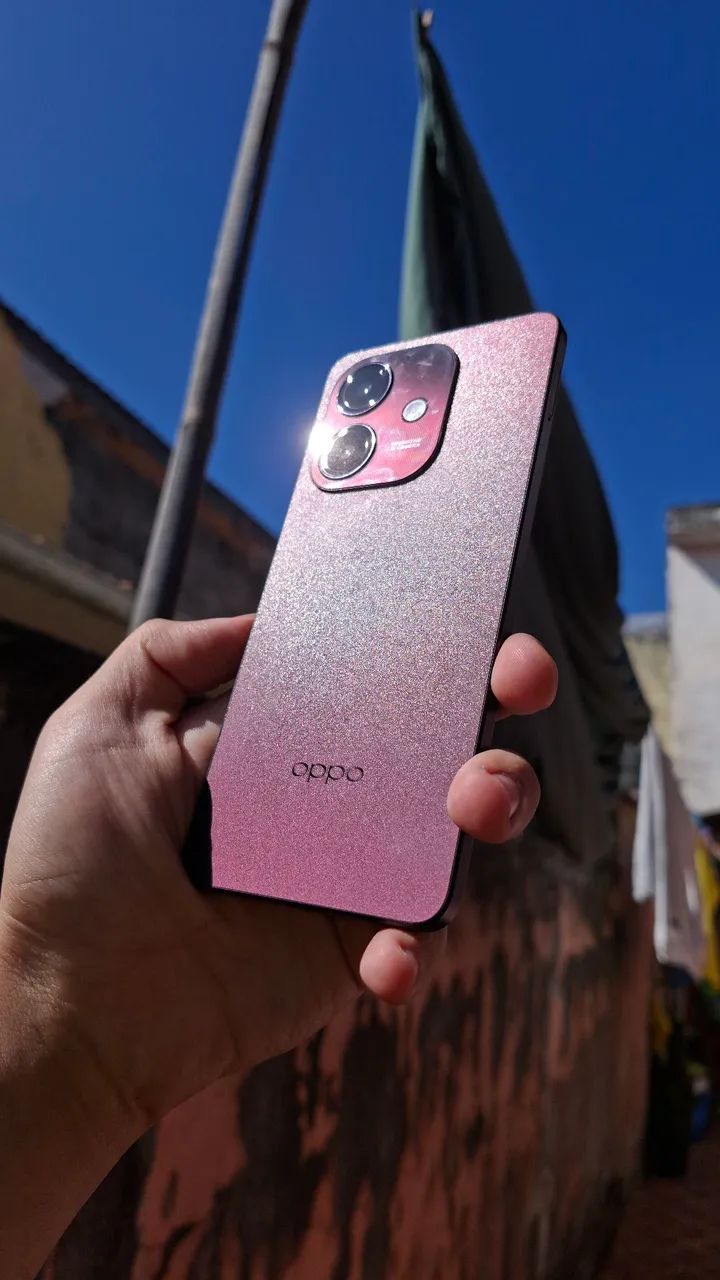 OPPO A40 - Novo, em perfeito funcionamento 