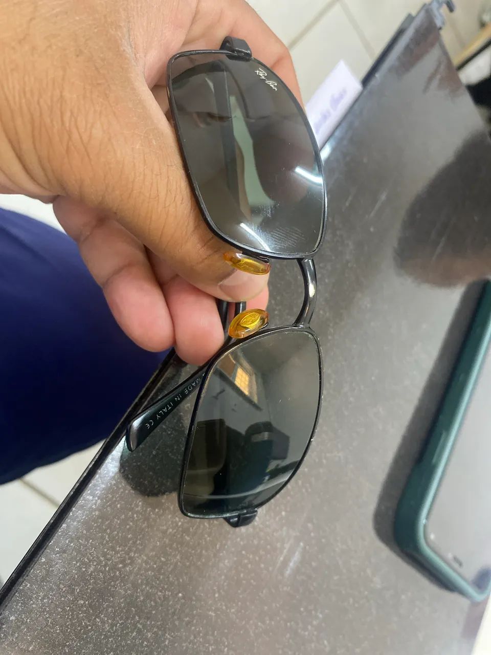 Óculos Ray Ban Original  - Foto 4