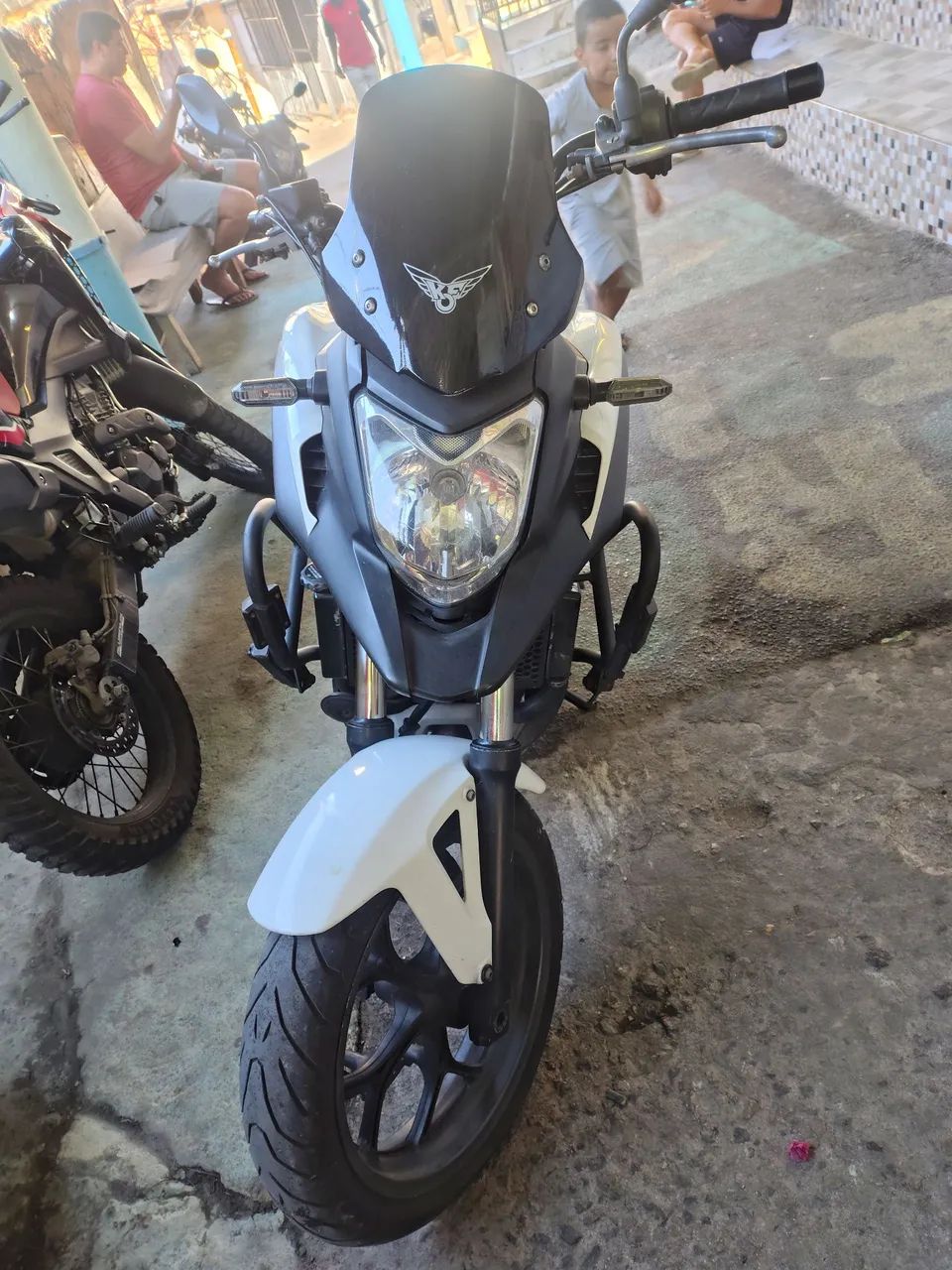 Honda nc 700  - Foto 3