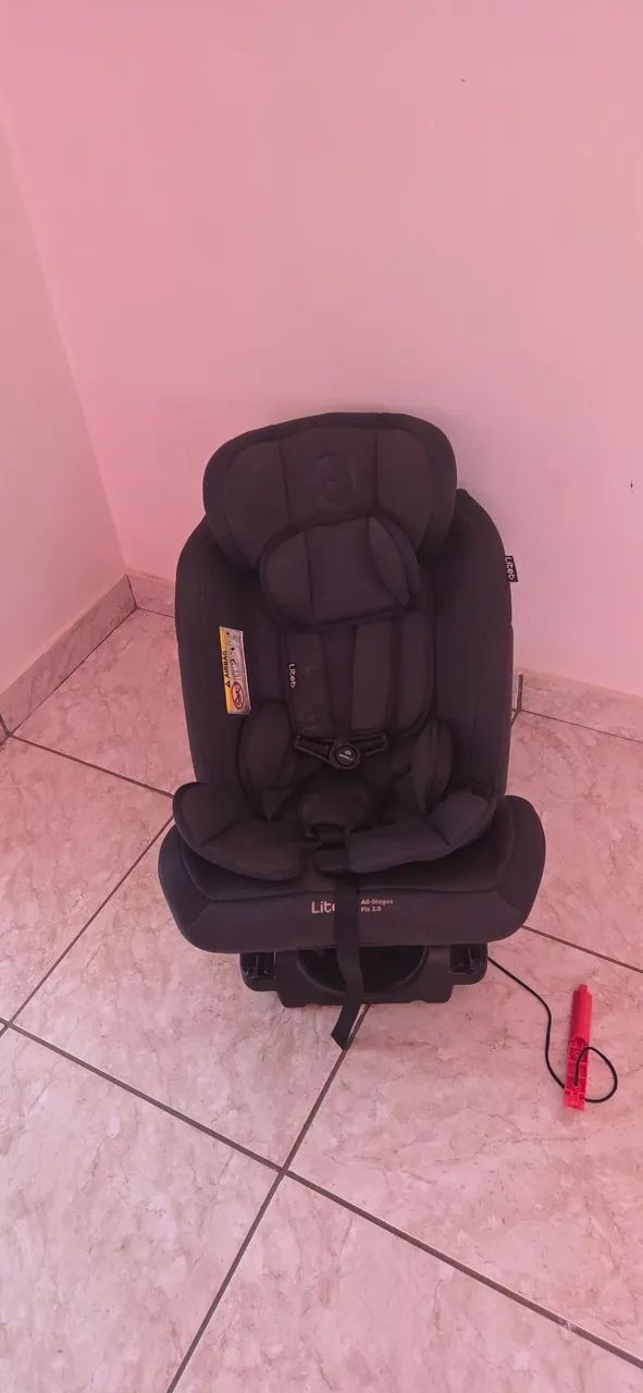 Cadeirinha para auto - Foto 2