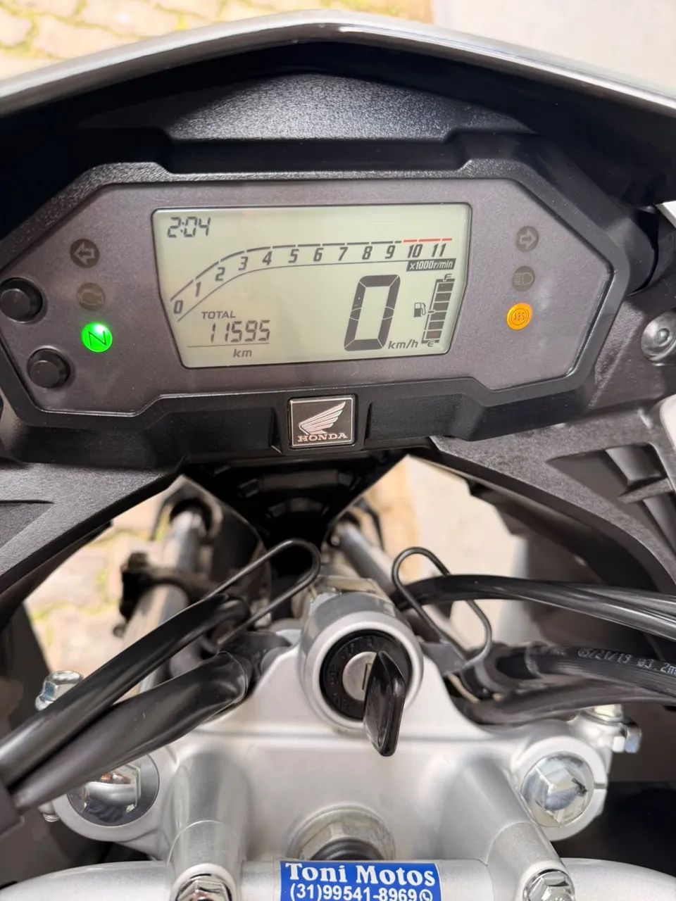 Moto impecável  - Foto 4