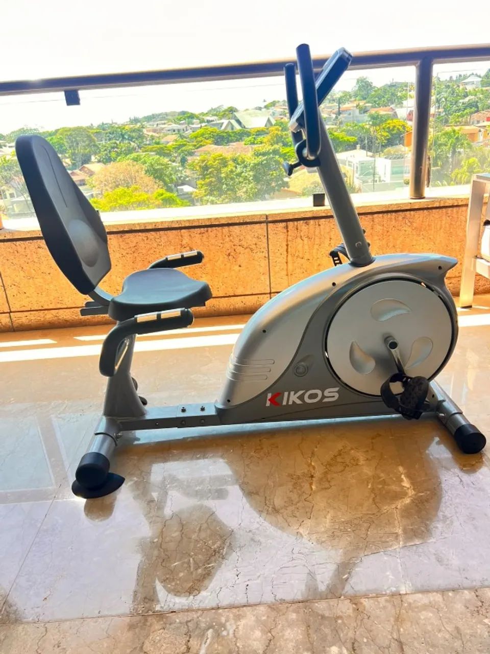 BICICLETA ERGOMETRICA KIKOS KR 5.6
