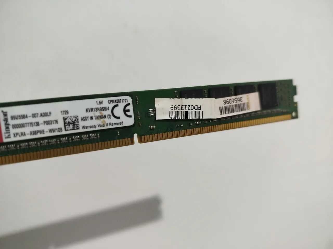 Memoria ram Kingston 8gb - Foto 3