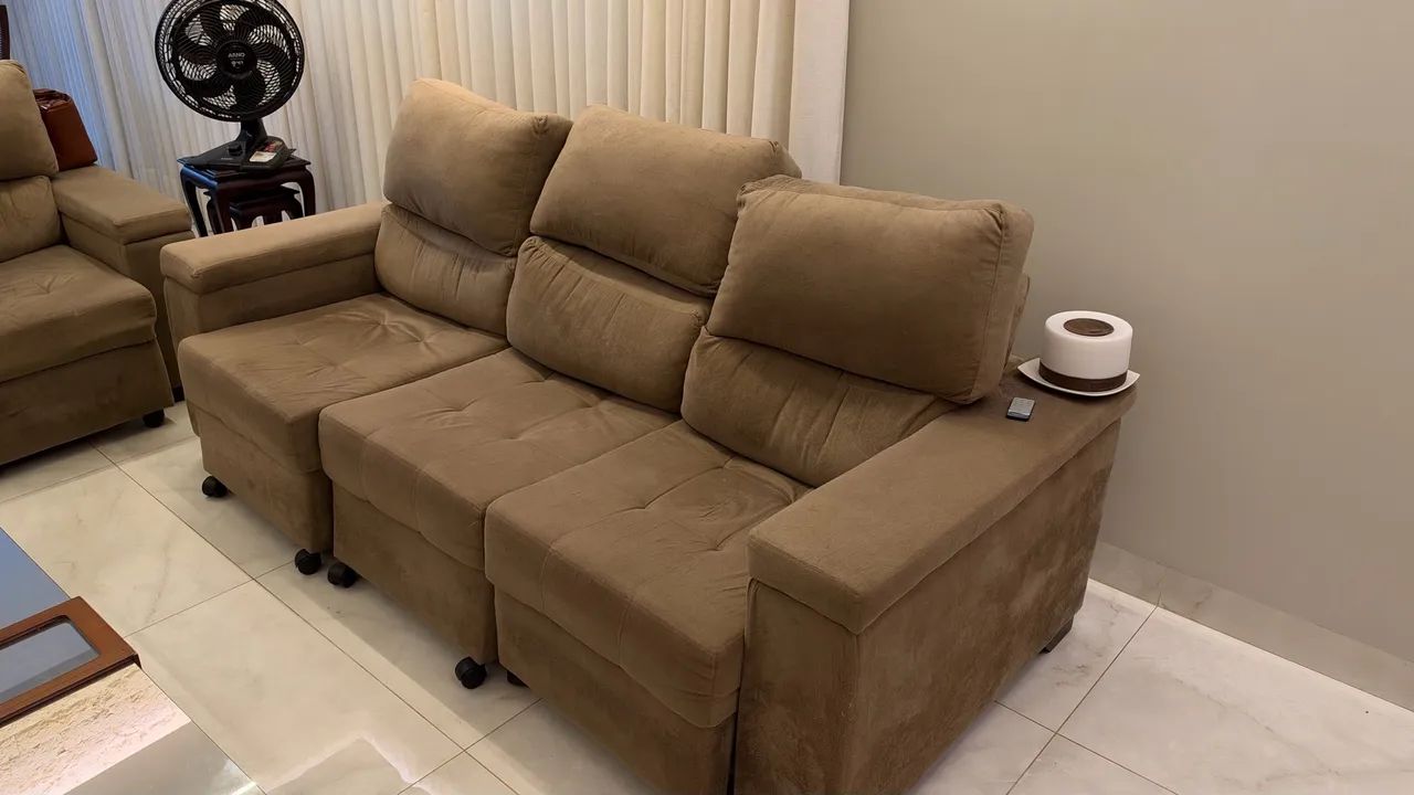 Jogo de Sofá - Foto 5