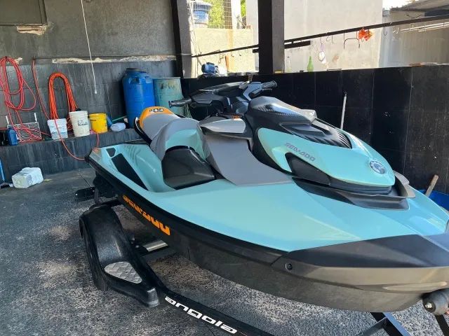 Seadoo 170 wake - Foto 4