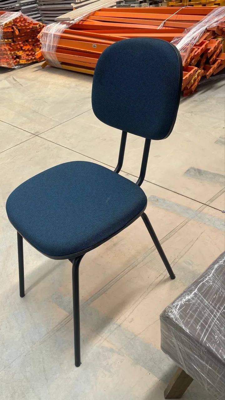 Cadeira fixa - Foto 2