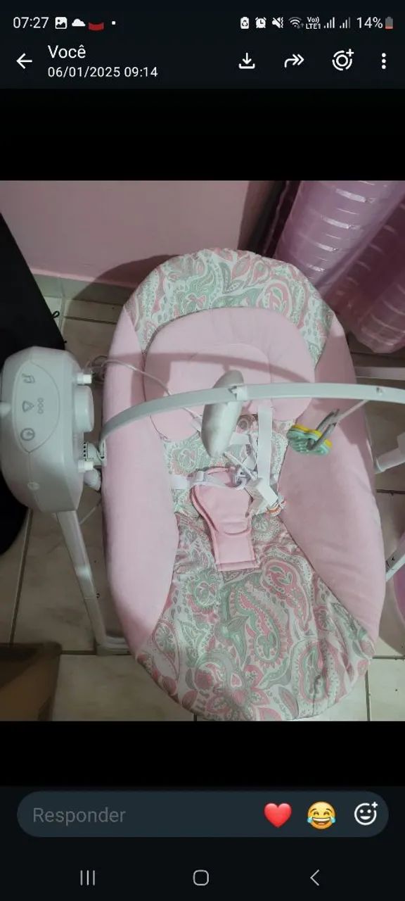 Cadeira de  bebê  - Foto 4